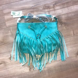 Blue Isabelle handbag/purse